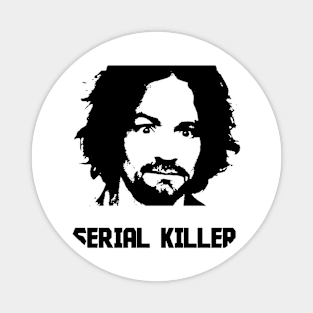 Charles Manson Helter Skelter tee Magnet